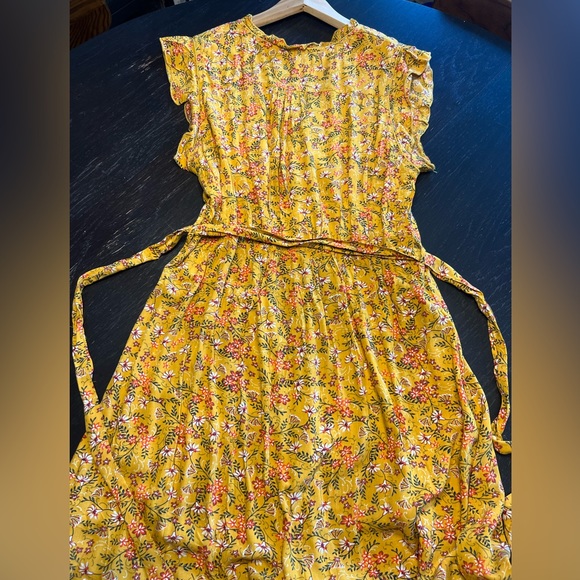 Apricot Brand, Floral-Patterned Dress - Picture 10 of 13